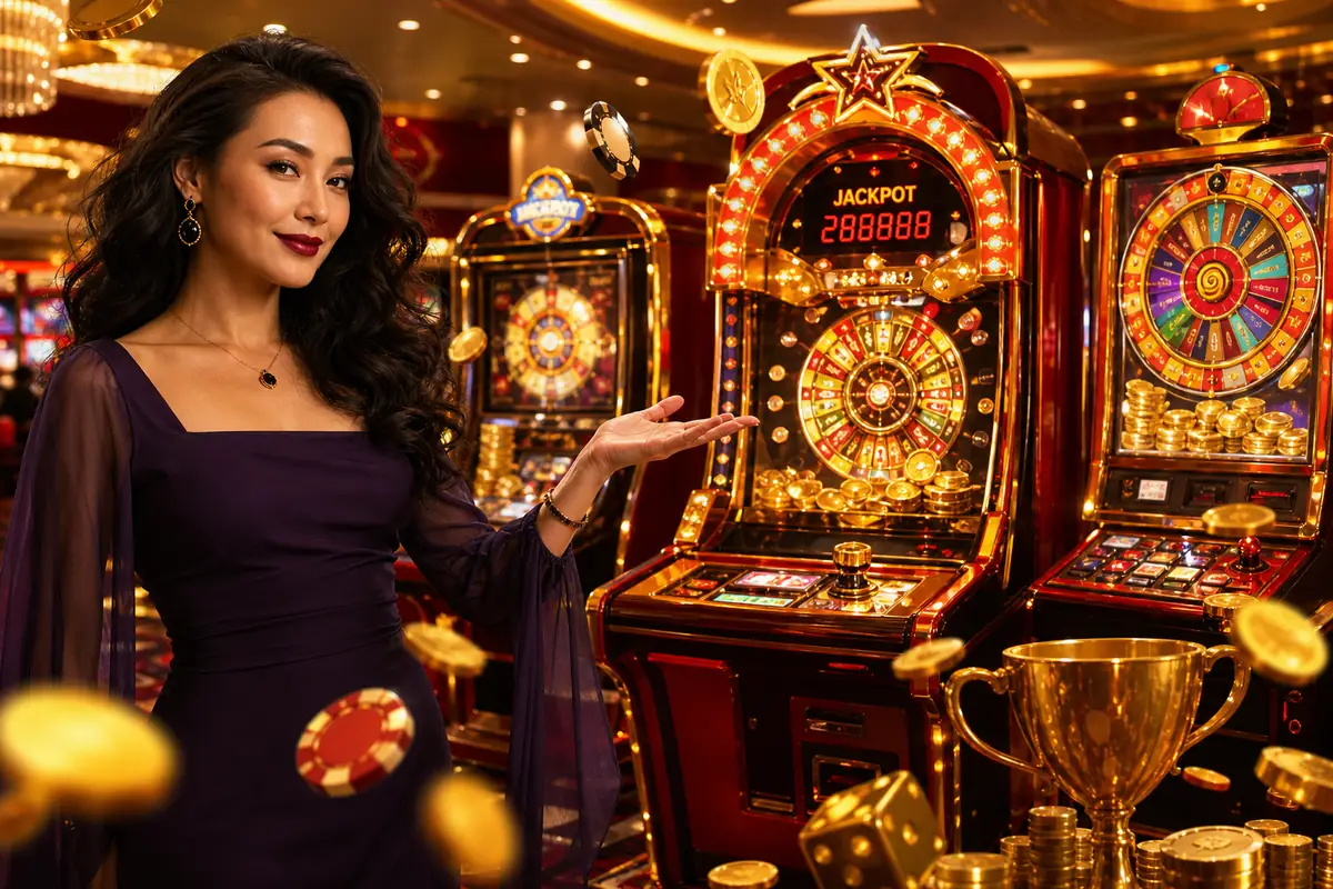 gbage Fortune Tiger স্লট গেম